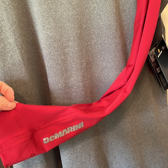 Demarini Long Sleeve Game Shirt Size L - Picture 5 of 8